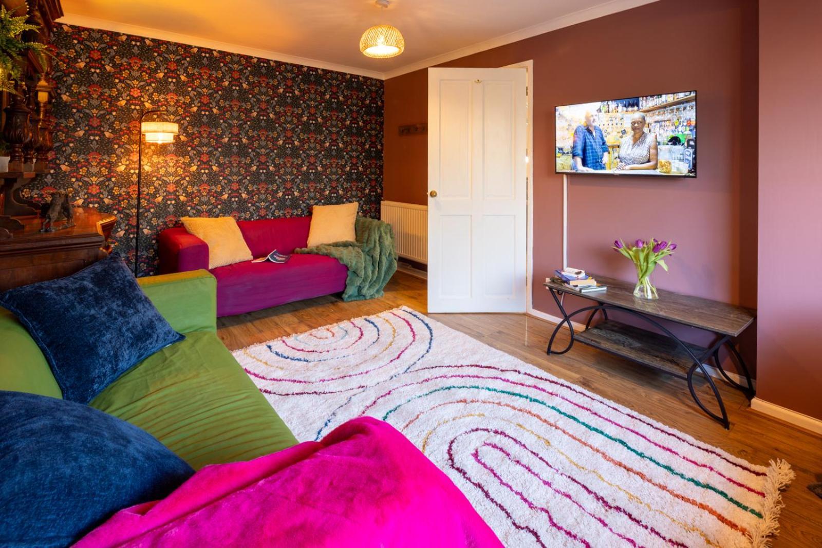 Stockwood House By Cliftonvalley Apartments Bristol Exteriér fotografie