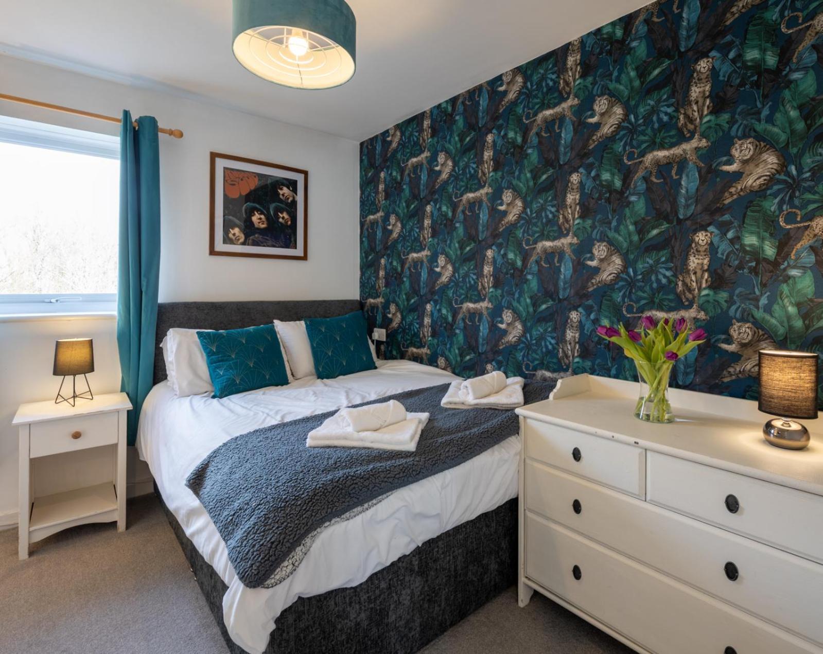Stockwood House By Cliftonvalley Apartments Bristol Exteriér fotografie